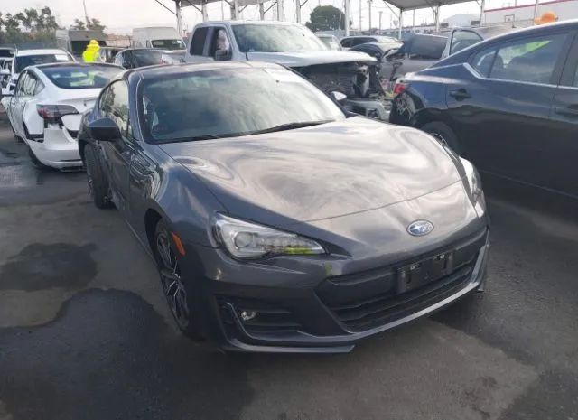 SUBARU BRZ 2020 jf1zcac14l8702455