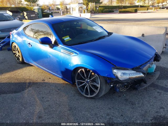 SUBARU BRZ 2020 jf1zcac14l8702598