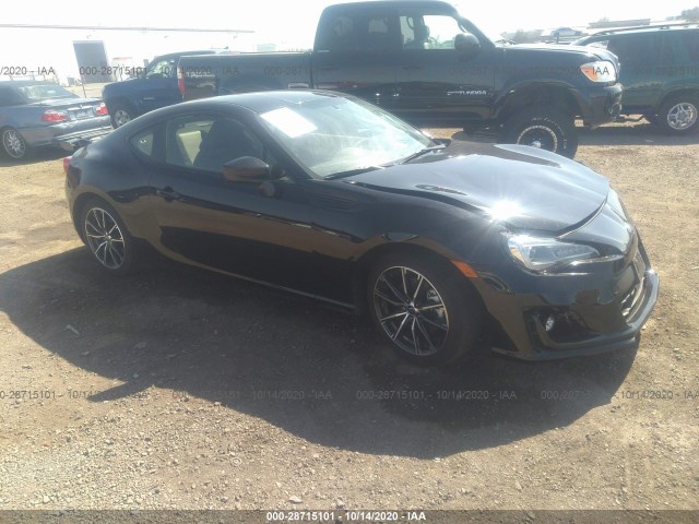 SUBARU BRZ 2020 jf1zcac14l8702746