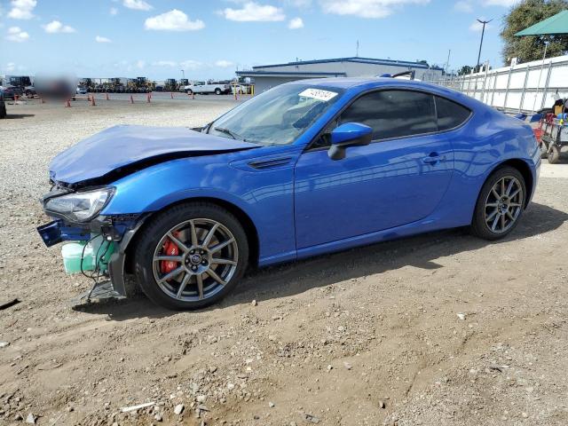 SUBARU BRZ LIMITE 2020 jf1zcac14l9700053