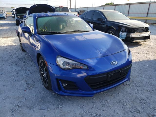 SUBARU BRZ LIMITE 2020 jf1zcac14l9700411