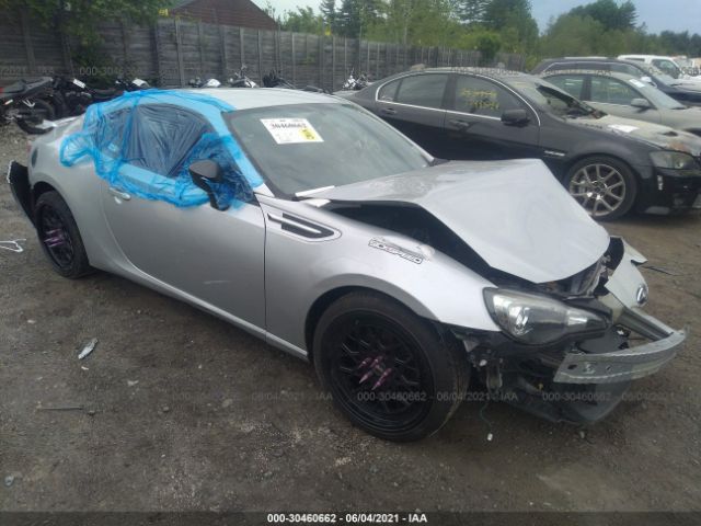 SUBARU BRZ 2013 jf1zcac15d1601080