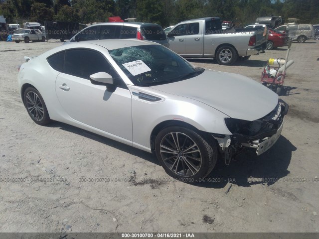 SUBARU BRZ 2013 jf1zcac15d1605730