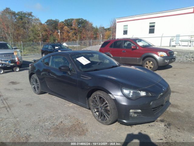 SUBARU BRZ 2013 jf1zcac15d1605842