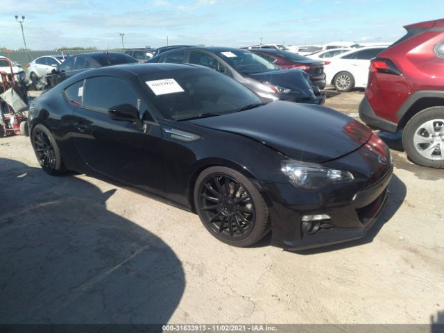 SUBARU BRZ 2013 jf1zcac15d1609843