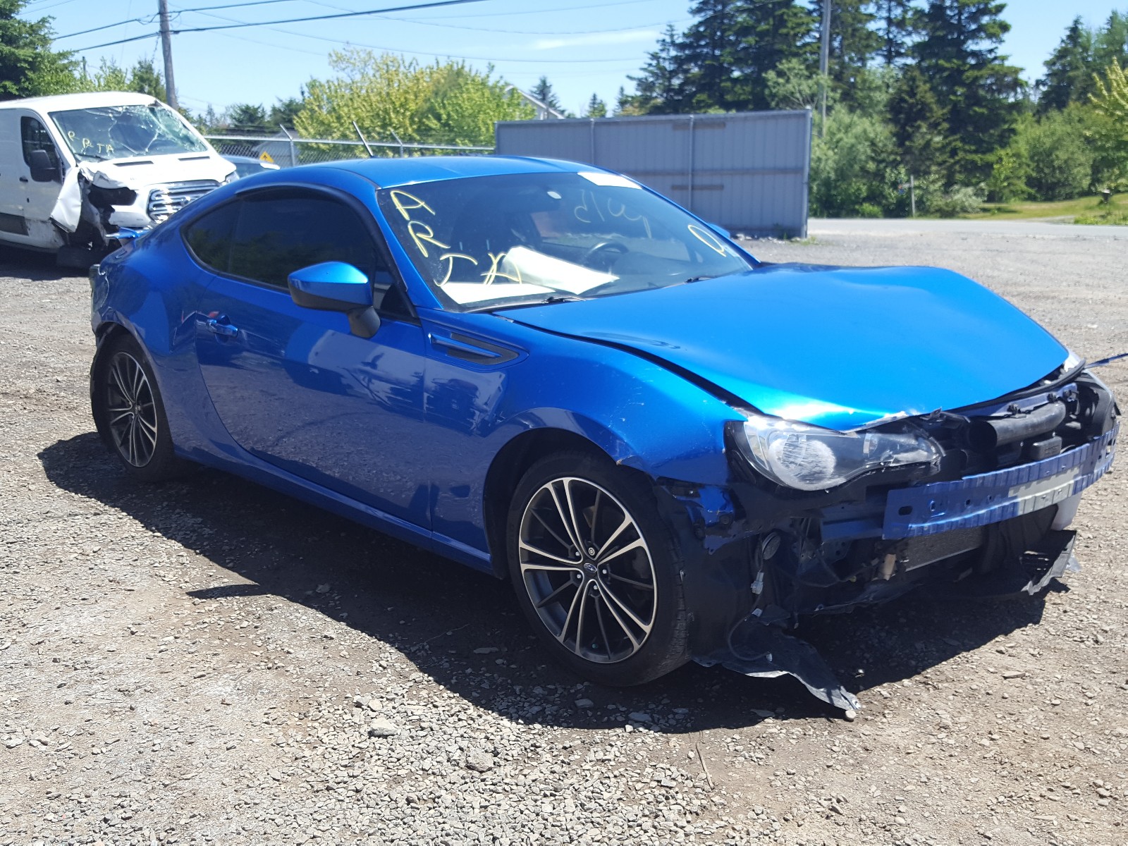 SUBARU BRZ 2.0 LI 2013 jf1zcac15d1610510