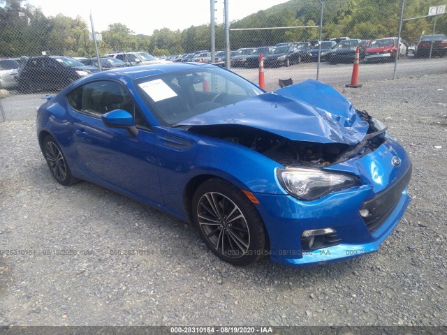 SUBARU BRZ 2013 jf1zcac15d2600571