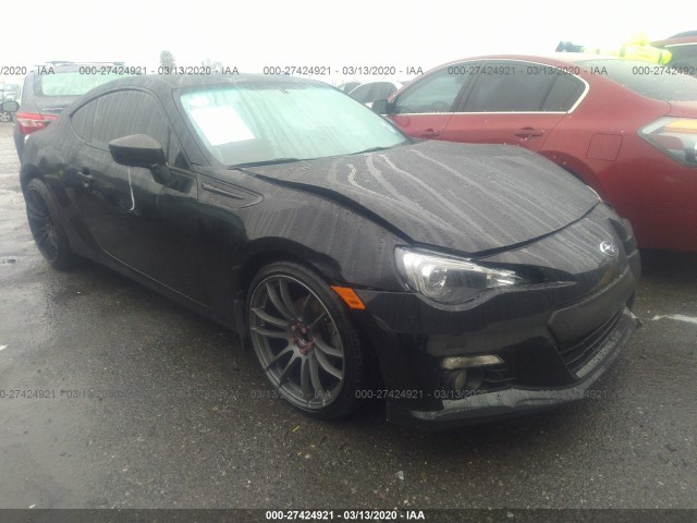 SUBARU BRZ 2013 jf1zcac15d2606192