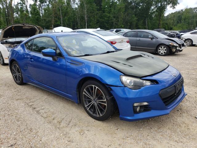 SUBARU BRZ 2.0 LI 2013 jf1zcac15d2613658