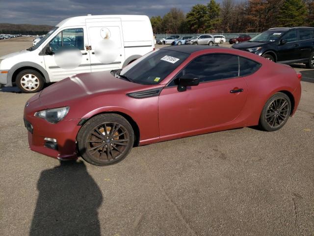 SUBARU BRZ 2014 jf1zcac15e8600200