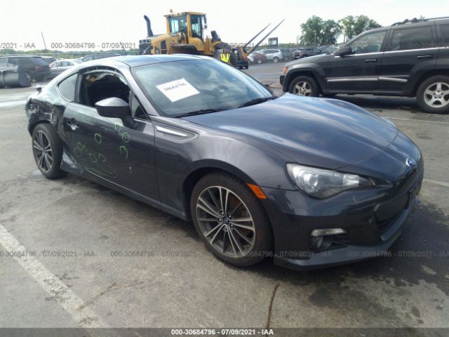 SUBARU BRZ 2014 jf1zcac15e8603162