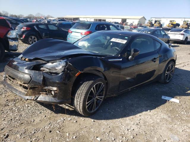 SUBARU BRZ 2014 jf1zcac15e9600157