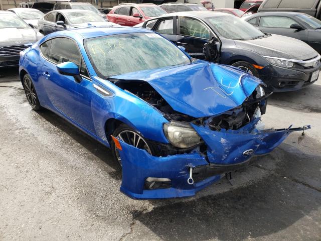 SUBARU BRZ 2.0 LI 2014 jf1zcac15e9600837