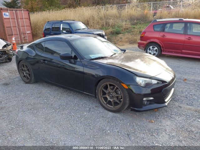 SUBARU BRZ 2014 jf1zcac15e9602846