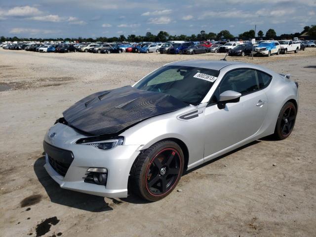 SUBARU BRZ 2014 jf1zcac15e9603690