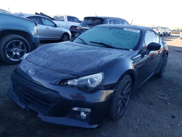 SUBARU BRZ 2.0 LI 2014 jf1zcac15e9604936