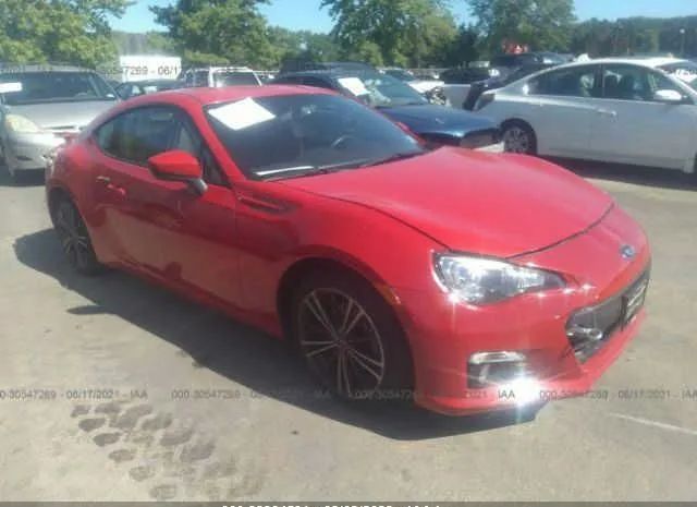 SUBARU BRZ 2014 jf1zcac15e9605116