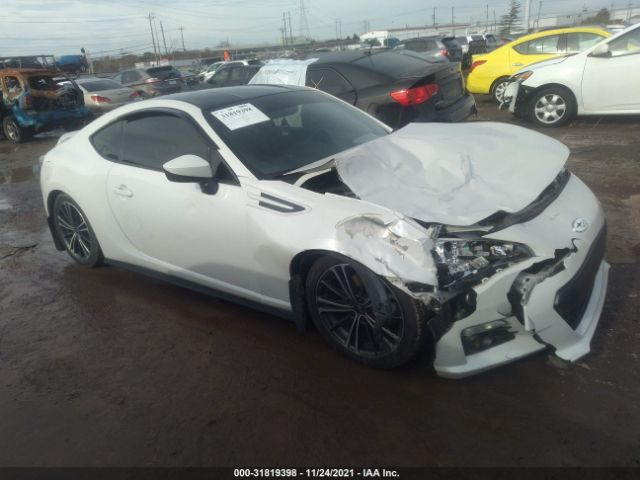 SUBARU BRZ 2015 jf1zcac15f9602010