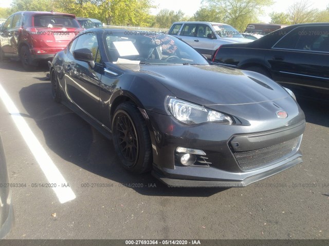 SUBARU BRZ 2015 jf1zcac15f9602041