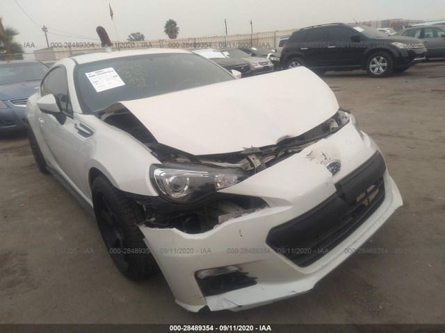 SUBARU BRZ 2015 jf1zcac15f9603805