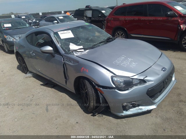 SUBARU BRZ 2015 jf1zcac15f9606056