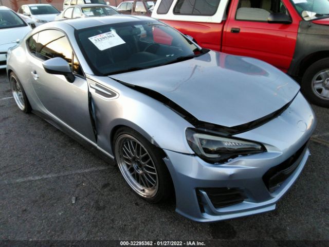 SUBARU BRZ 2015 jf1zcac15f9606493