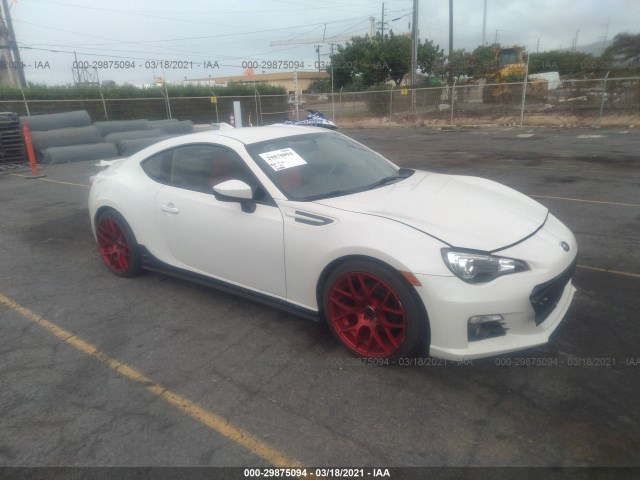 SUBARU BRZ 2015 jf1zcac15f9606669