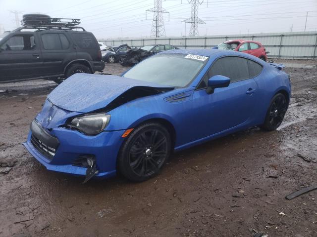 SUBARU BRZ 2016 jf1zcac15g8601513