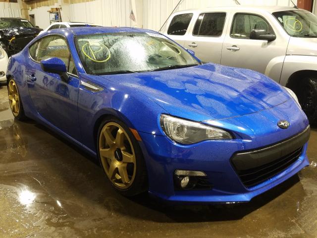 SUBARU BRZ 2.0 LI 2016 jf1zcac15g8601561