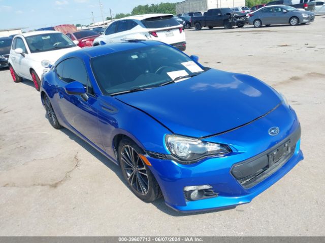 SUBARU BRZ 2016 jf1zcac15g8602368