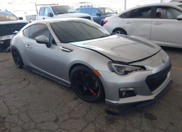 SUBARU BRZ 2016 jf1zcac15g9601604