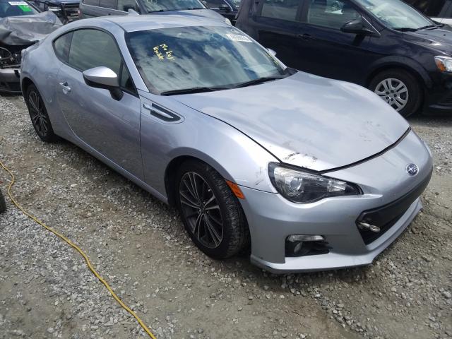 SUBARU BRZ 2.0 LI 2016 jf1zcac15g9602848