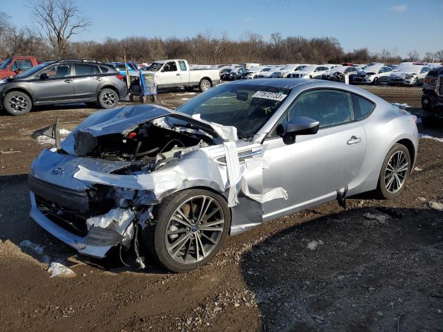 SUBARU BRZ 2016 jf1zcac15g9603627