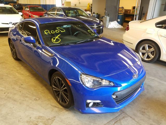 SUBARU BRZ 2.0 LI 2016 jf1zcac15g9604731