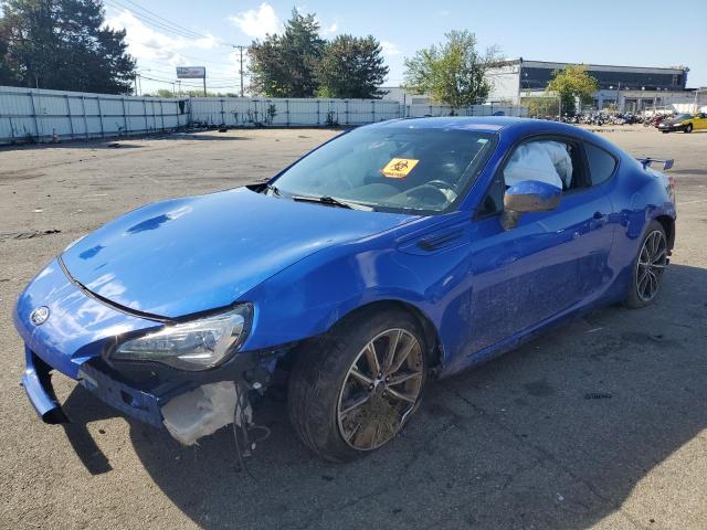 SUBARU BRZ 2.0 LI 2017 jf1zcac15h8601030