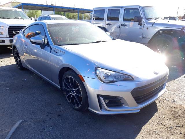 SUBARU BRZ 2.0 LI 2017 jf1zcac15h8602193