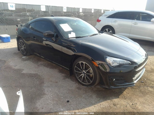 SUBARU BRZ 2017 jf1zcac15h8606051