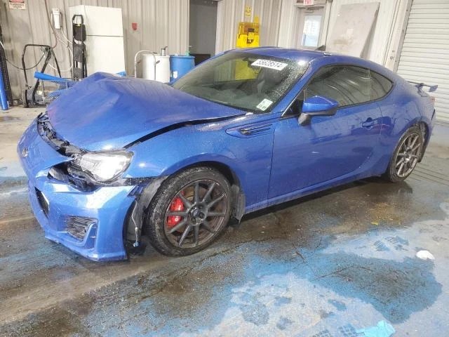 SUBARU BRZ 2.0 LI 2017 jf1zcac15h9602155