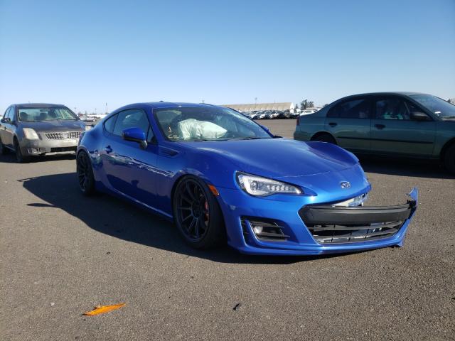 SUBARU BRZ 2.0 LI 2017 jf1zcac15h9604648