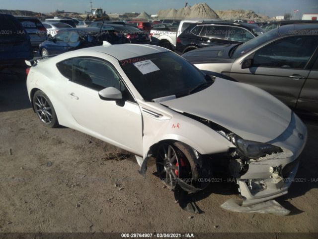 SUBARU BRZ 2017 jf1zcac15h9606691