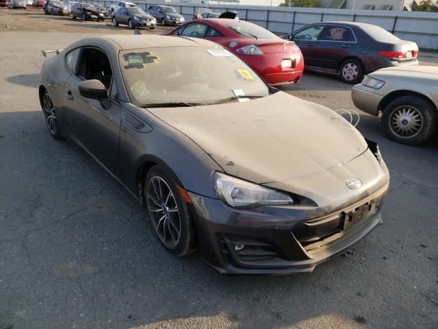 SUBARU BRZ 2.0 LI 2018 jf1zcac15j8601616