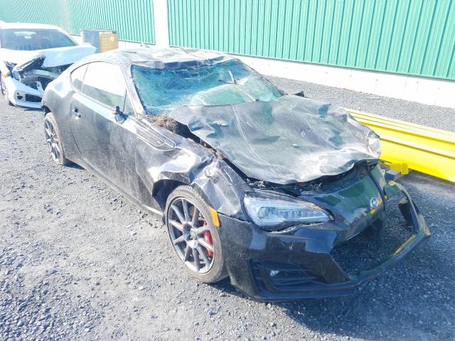 SUBARU BRZ 2.0 LI 2018 jf1zcac15j9600587