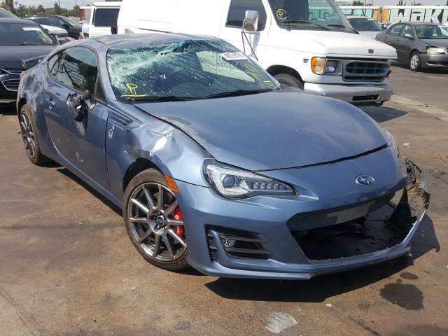 SUBARU BRZ 2.0 LI 2018 jf1zcac15j9601318