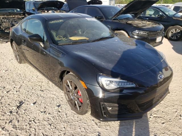 SUBARU BRZ 2.0 LI 2018 jf1zcac15j9603425