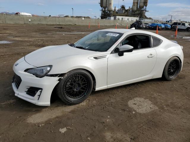 SUBARU BRZ 2019 jf1zcac15k8600872