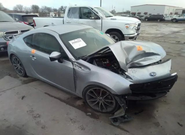 SUBARU BRZ 2019 jf1zcac15k8601763