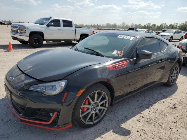 SUBARU BRZ 2019 jf1zcac15k9600977