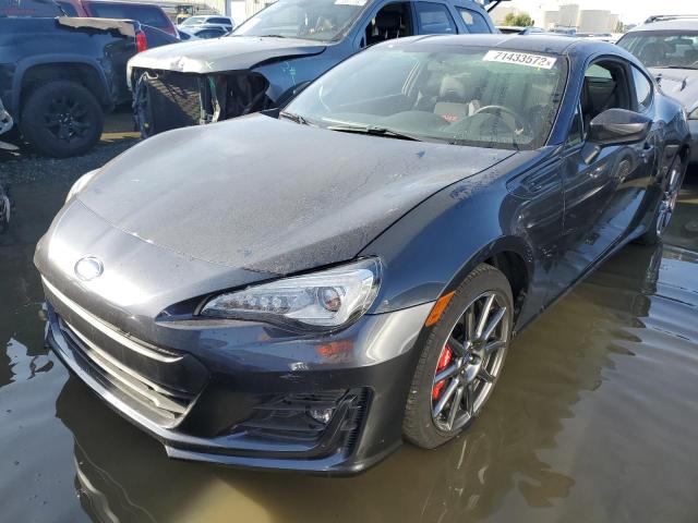 SUBARU BRZ LIMITE 2019 jf1zcac15k9601482