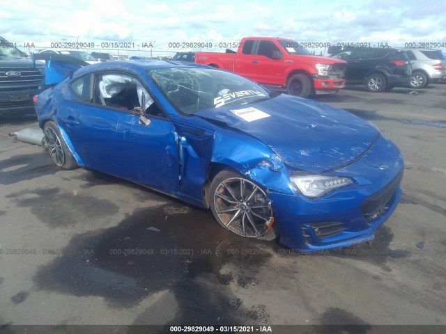 SUBARU BRZ 2020 jf1zcac15l8702898