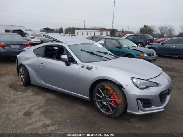 SUBARU BRZ 2020 jf1zcac15l9702099